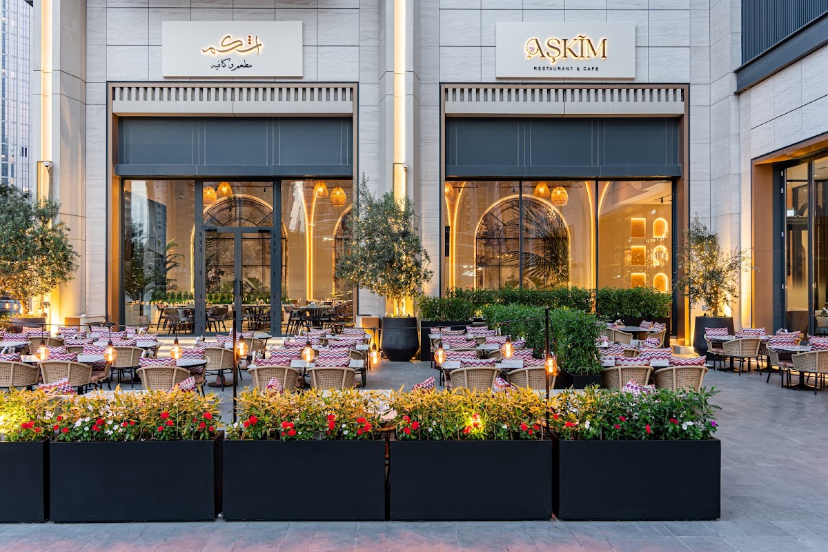 Askim Restaurant and Cafe (مطعم ومقهى أشكم) in dubai