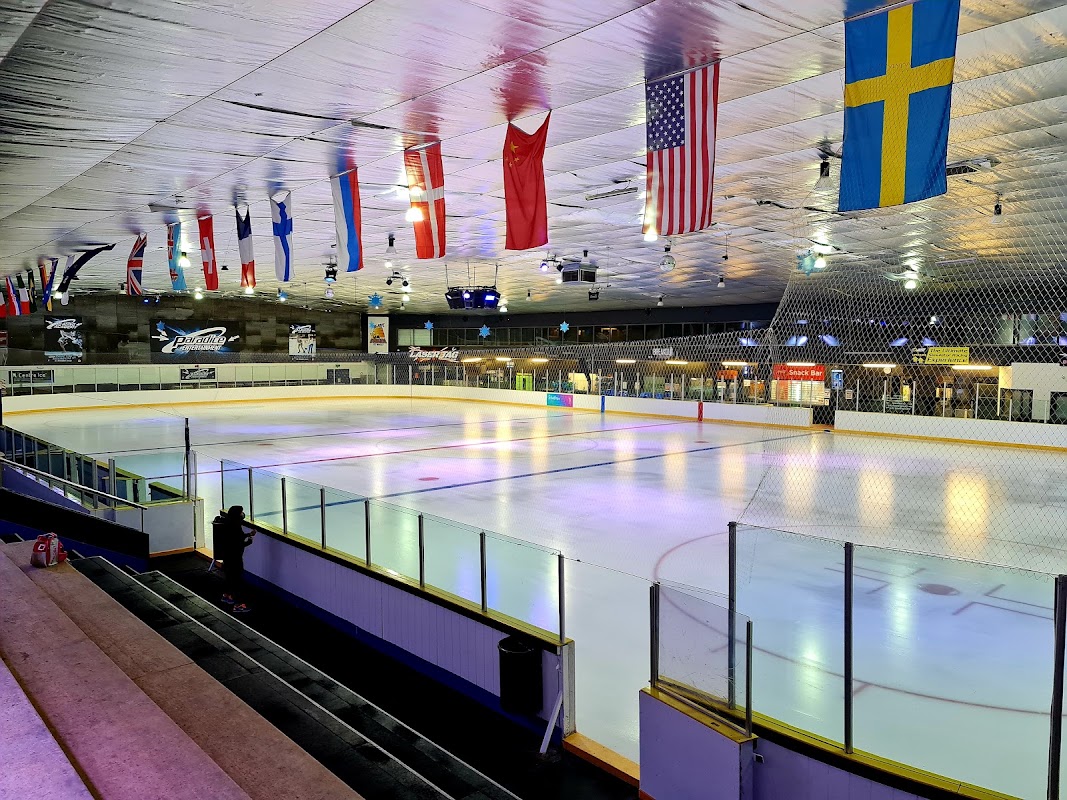 Paradice Ice Arena – Botany Downs exterior — Botany Downs, Auckland 2013, New Zealand