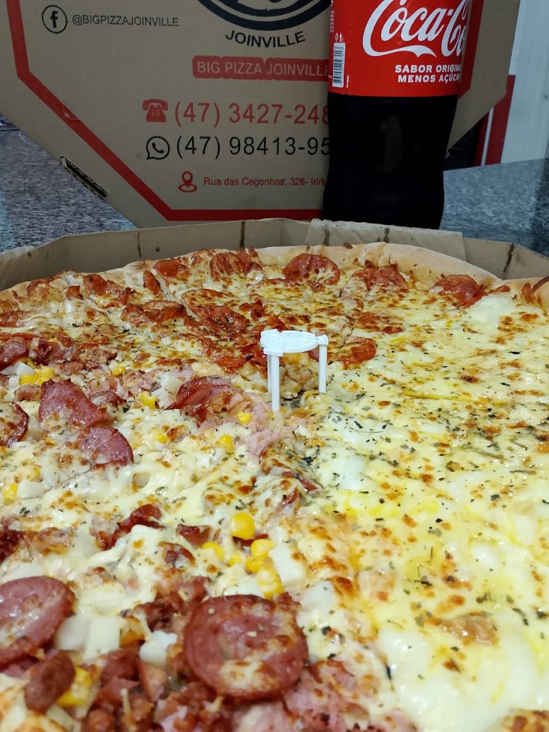 Big Pizza Joinville