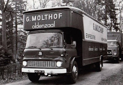 Foto van Ter Haar Molthof Verhuizingen