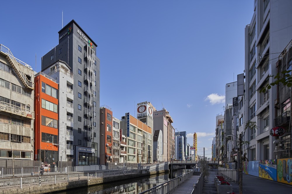 日和ホテルFlex大阪道頓堀 fotoğraf 1