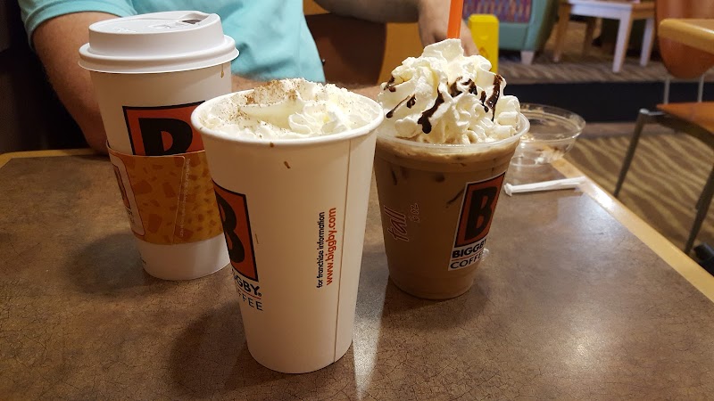 BIGGBY COFFEE photo 2