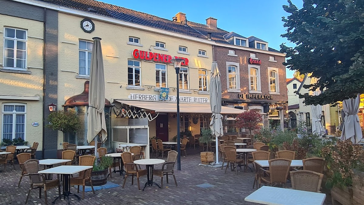 Herberg De Zwarte Ruiter