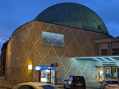 Nicolaus-Copernicus-Planetarium Nürnberg