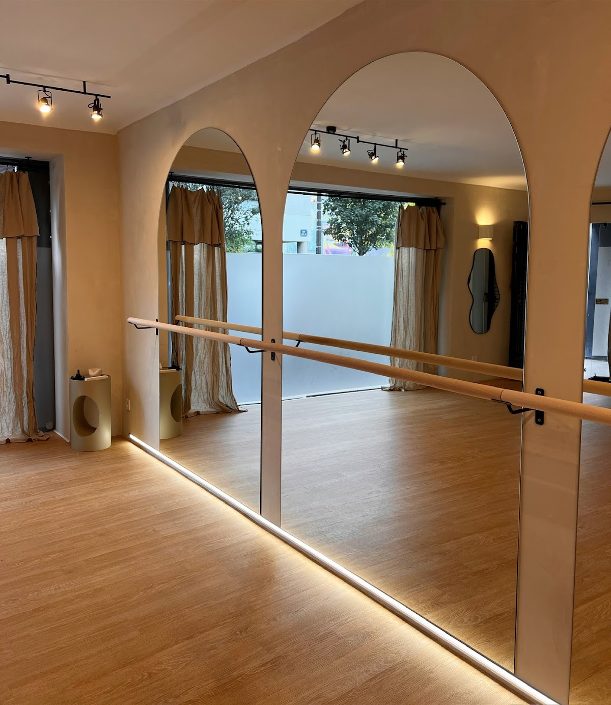 Studio Else, vue extérieure