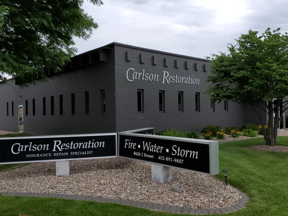 Carlson Restoration — photo