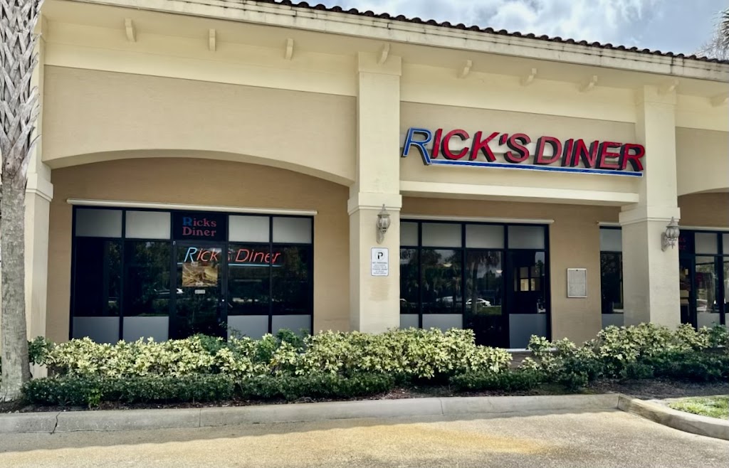 Rick’s Diner