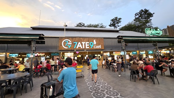 7Ate9 Café - Photo 1