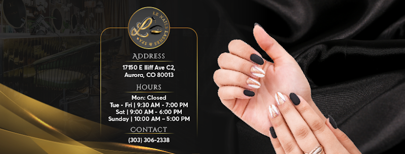 Le Nails Lashes & Spa
