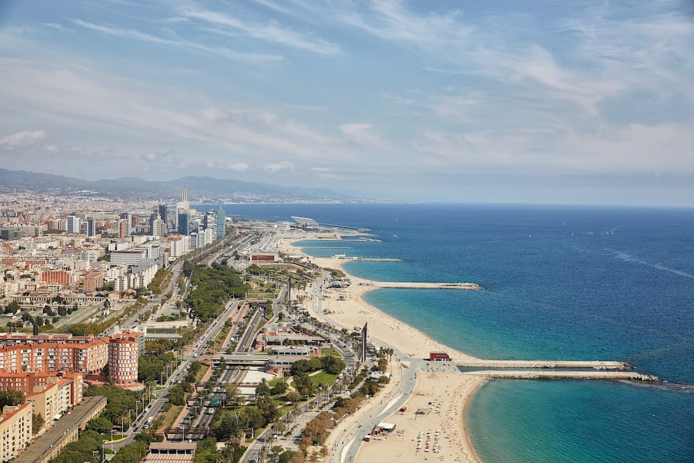 Hotel Arts Barcelona fotoğraf 1
