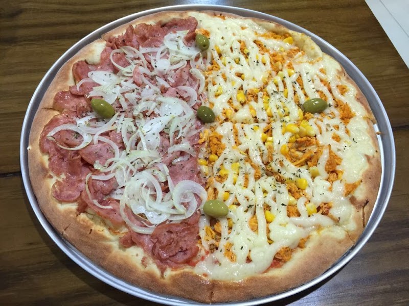 Foto de Rei da Pizza - Liberdade