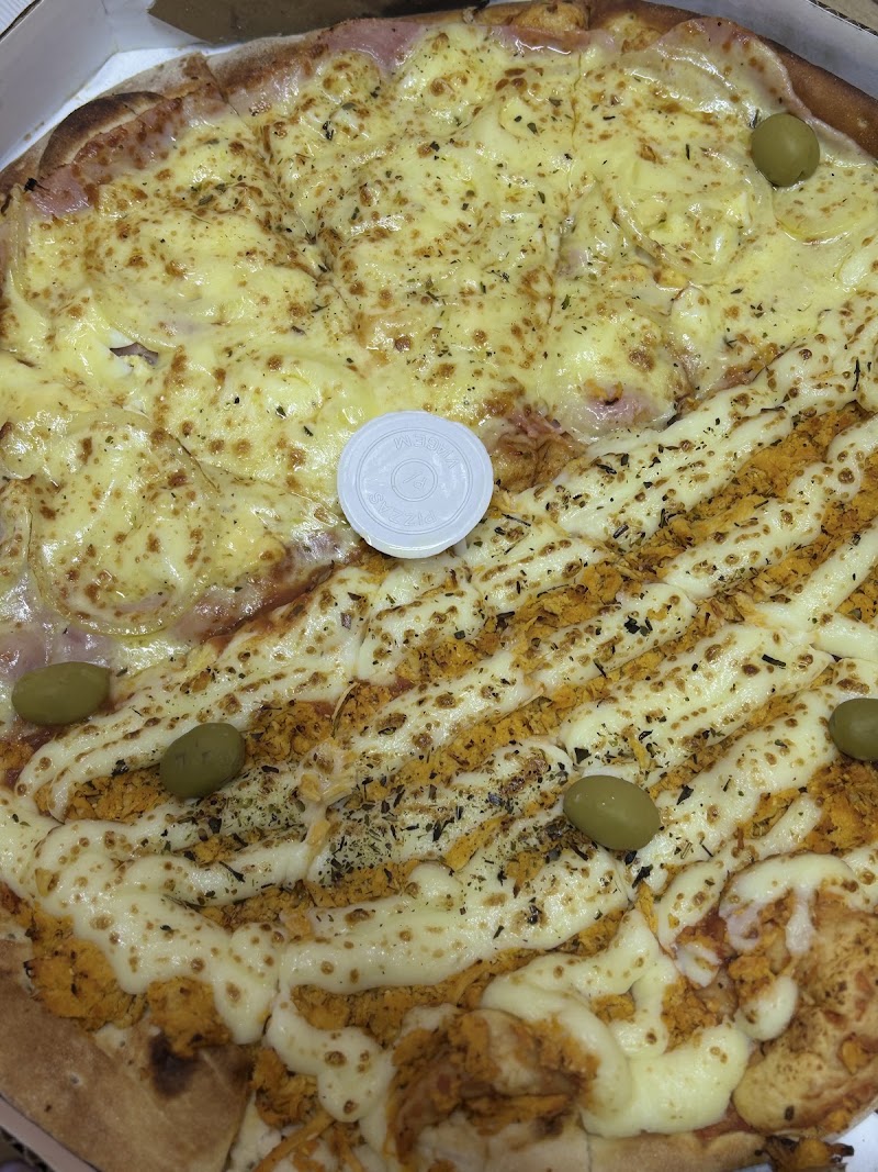 Foto de Rei da Pizza - Liberdade