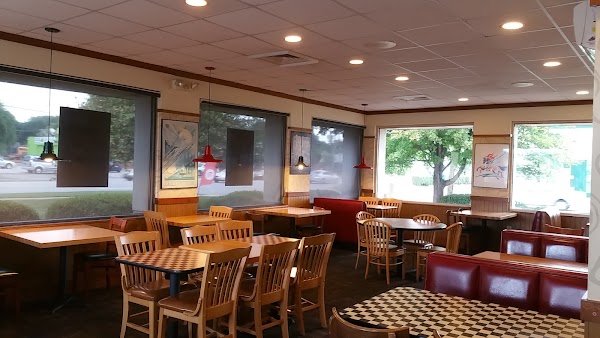 PIZZA HUT #036949 exterior