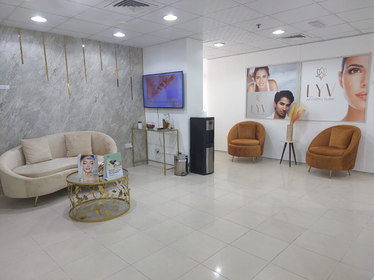 LYV Aesthetic Clinic 2
