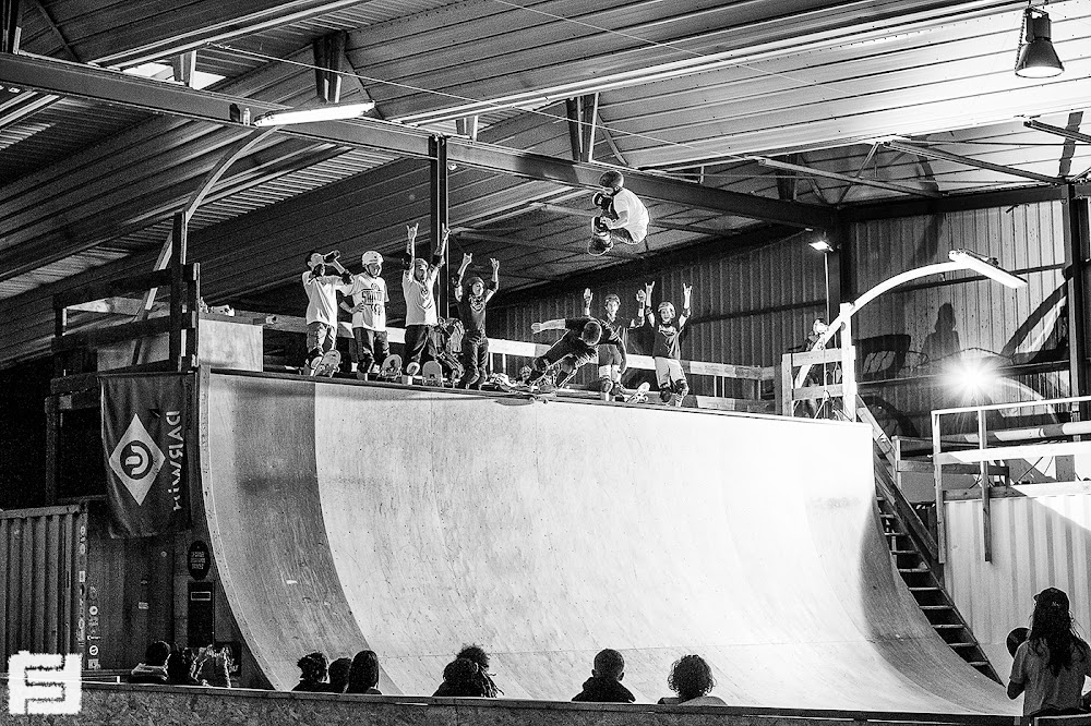 Hangar Darwin Skatepark fotoğraf 1