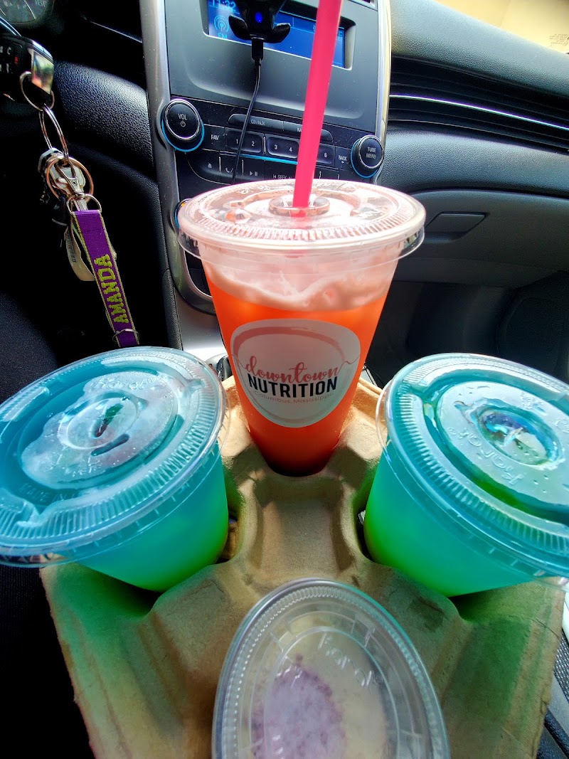 Downtown Nutrition photo 4