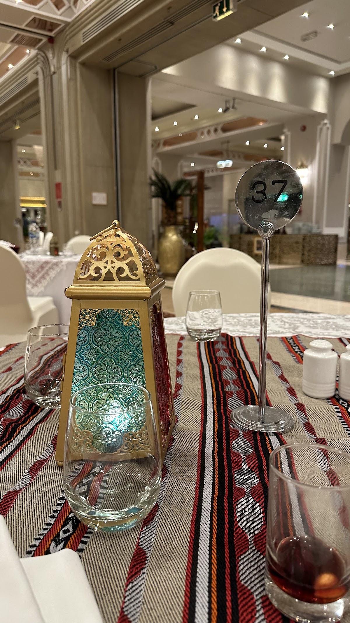Jumairah Ballroom, Crowne Plaza Hotel 4