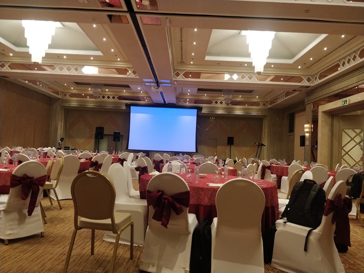 Jumairah Ballroom, Crowne Plaza Hotel
