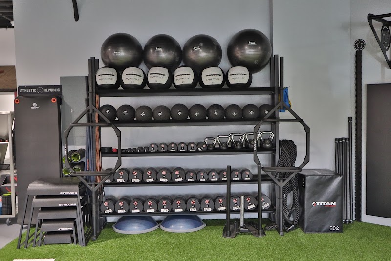 Athletic Republic Reno