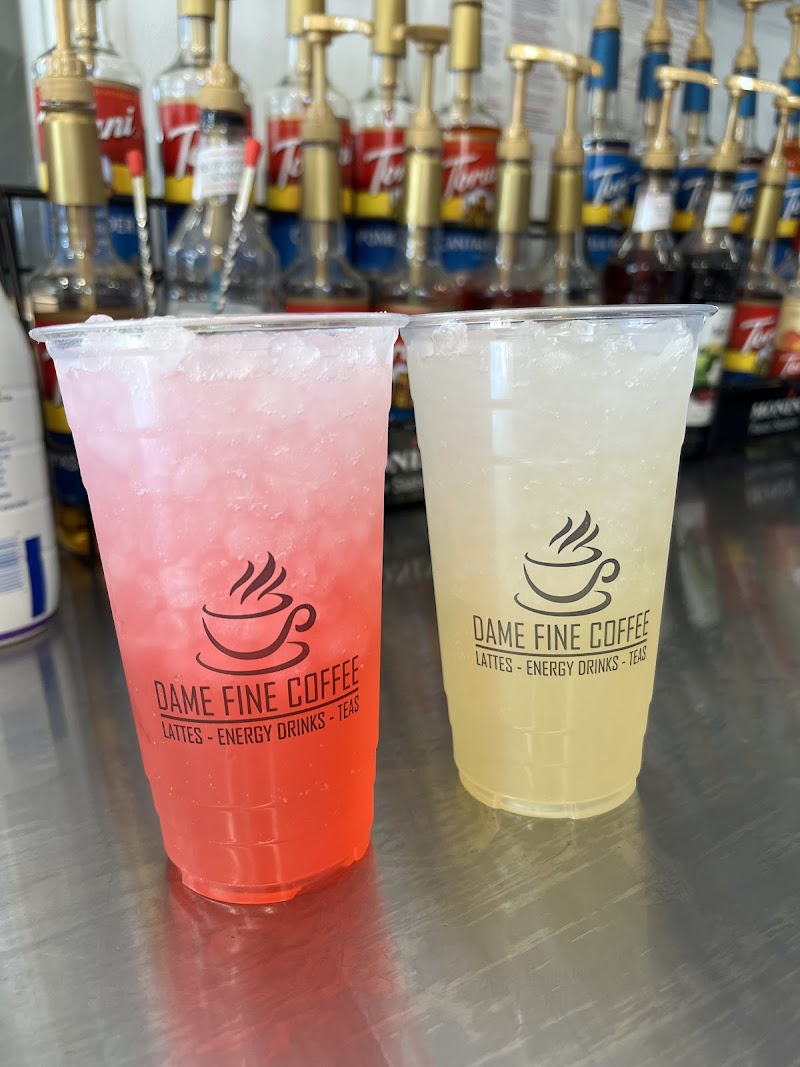 Dame Fine Coffee in Chillicothe - Coffee Drive-Thru photo 1