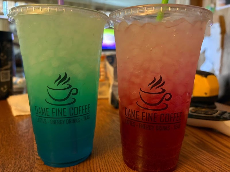 Dame Fine Coffee in Chillicothe - Coffee Drive-Thru photo 2