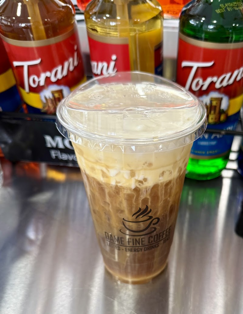 Dame Fine Coffee in Chillicothe - Coffee Drive-Thru photo 4