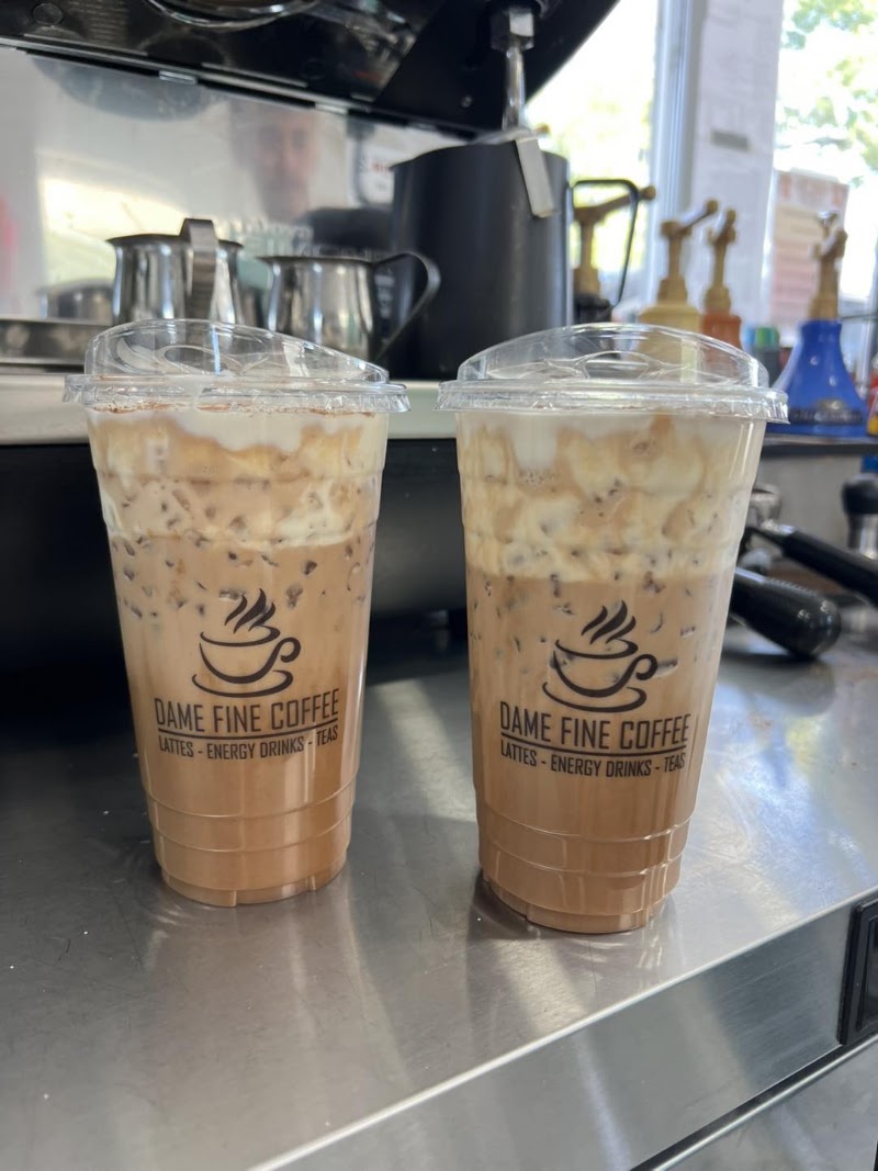 Dame Fine Coffee in Chillicothe - Coffee Drive-Thru photo 2