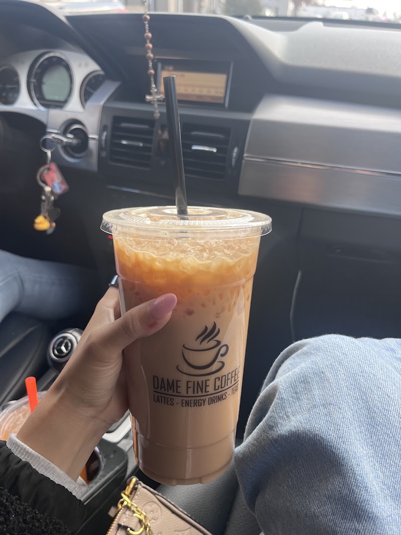 Dame Fine Coffee in Chillicothe - Coffee Drive-Thru photo 4