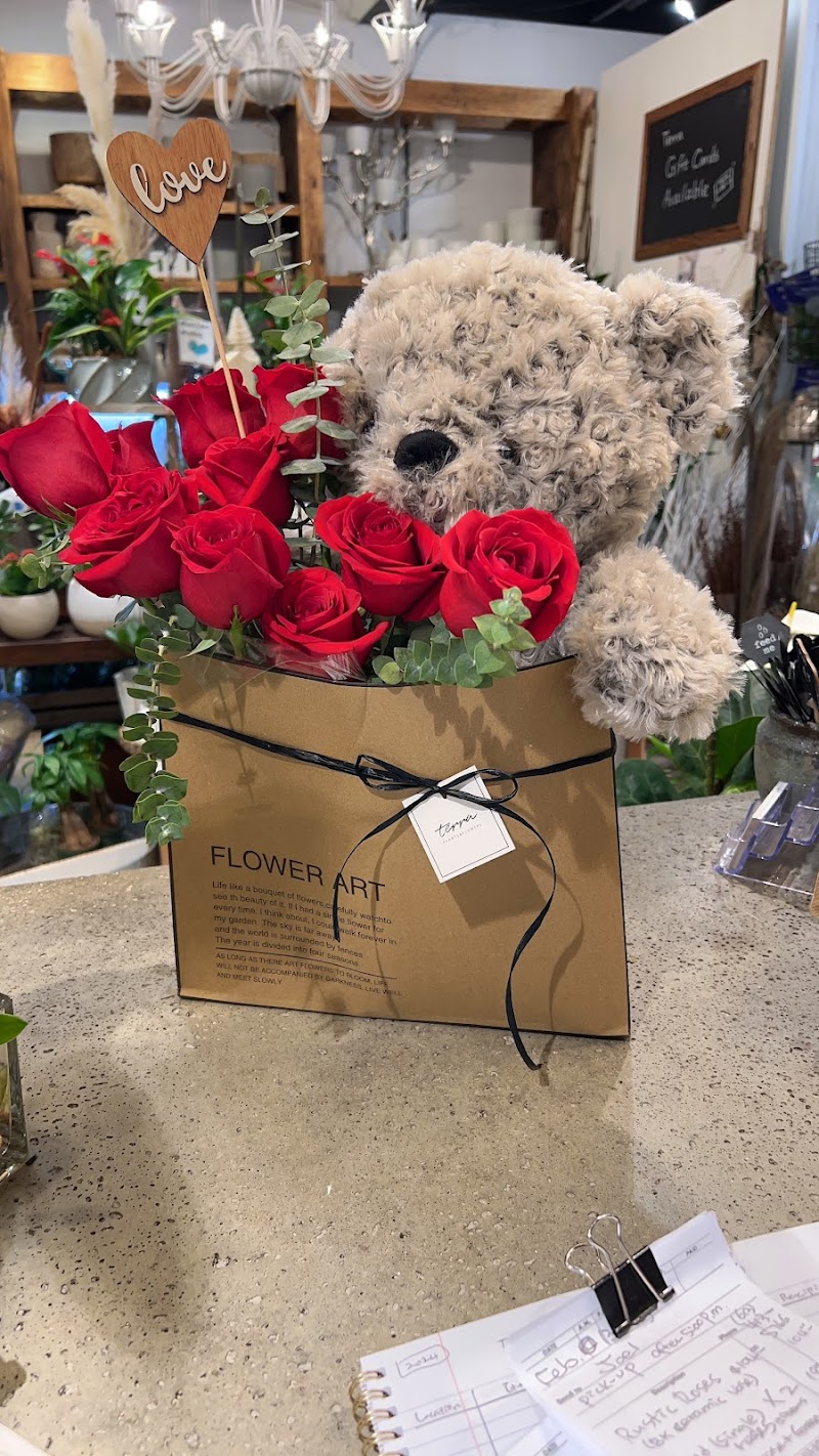 Terra Flowers & Flavours Cafe Barrhaven photo 2