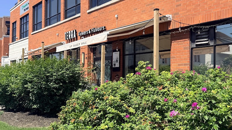 Terra Flowers & Flavours Cafe Barrhaven photo 1