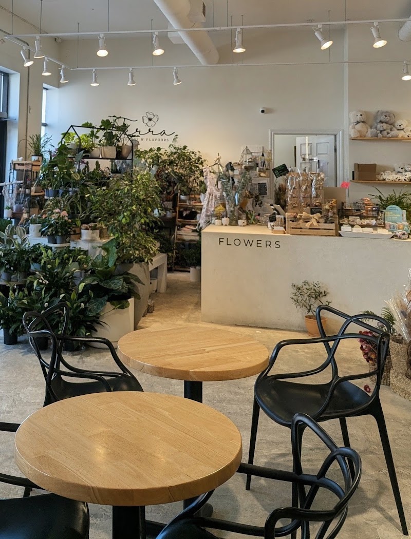 Terra Flowers & Flavours Cafe Barrhaven photo 3