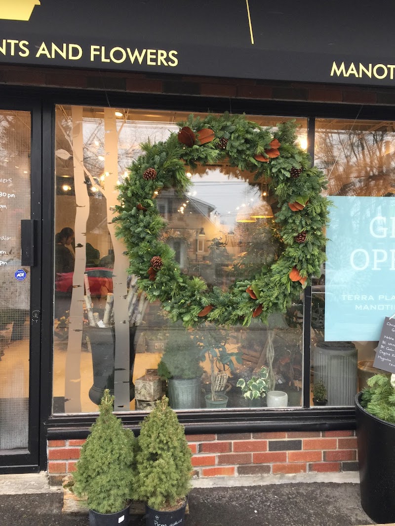 Terra Flowers & Flavours Cafe Barrhaven photo 1
