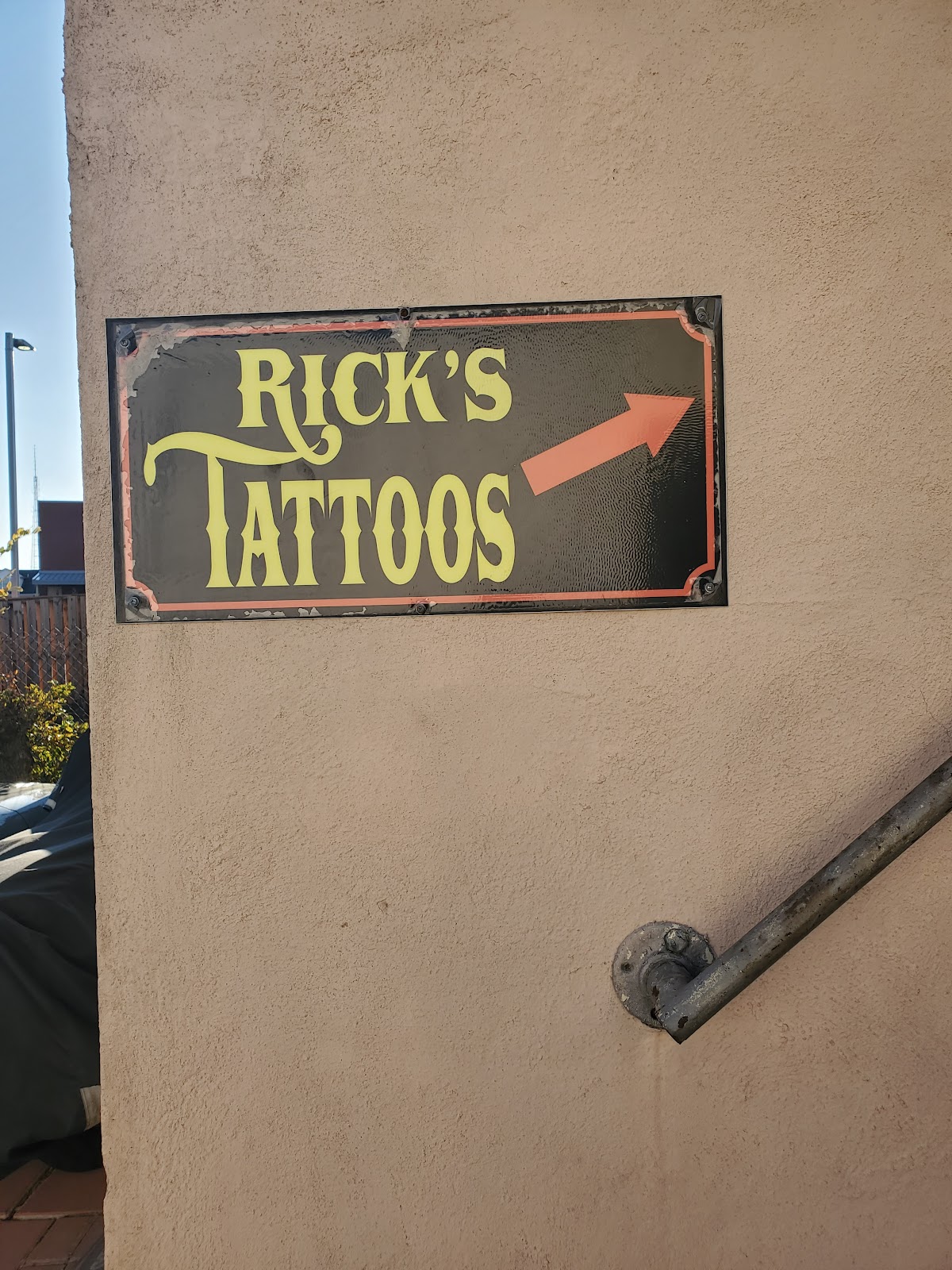 Rick's Tattoos tattoo work — photo 3