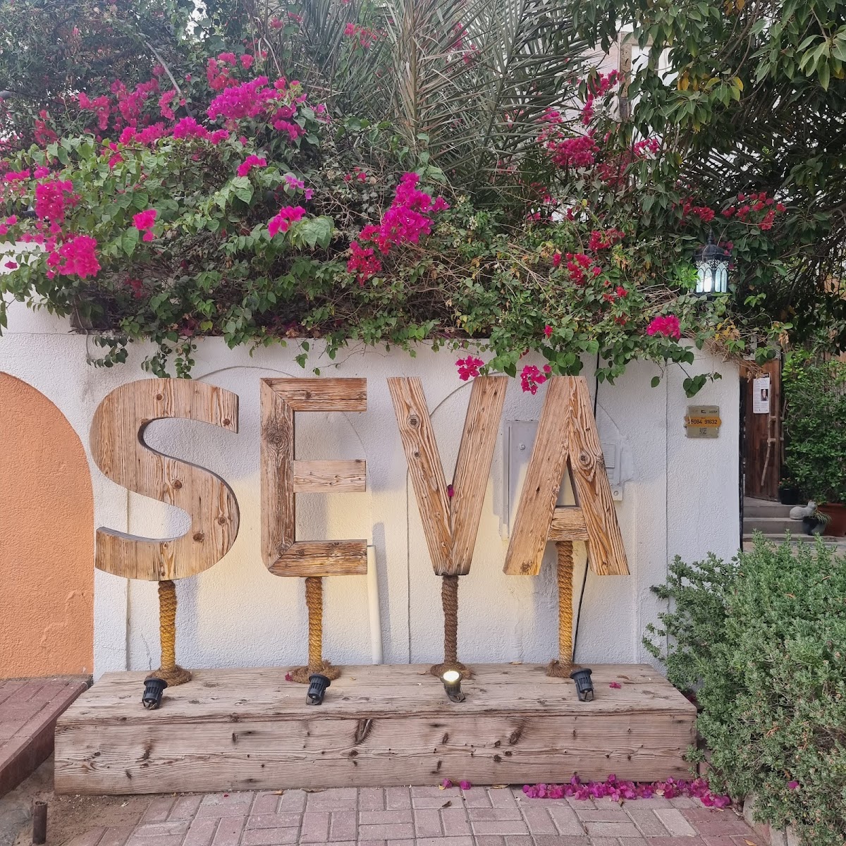 SEVA Experience — 4