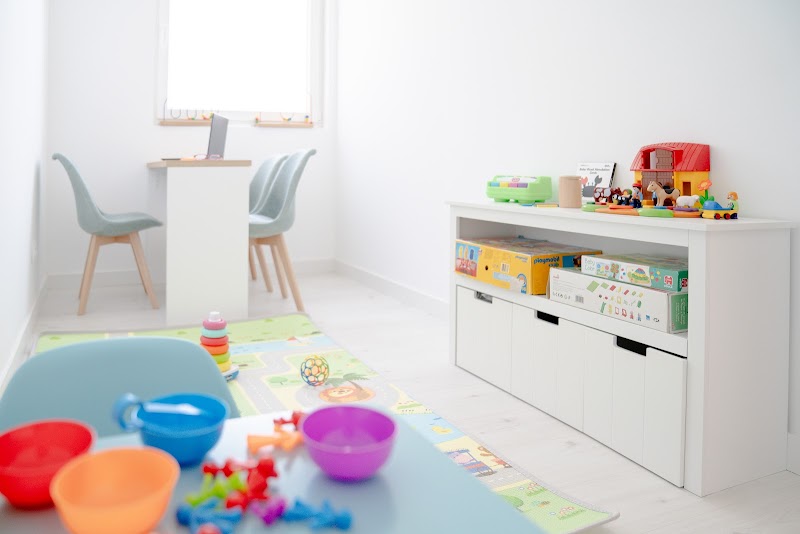 Centro de Atención Temprana Salus Infirmorum