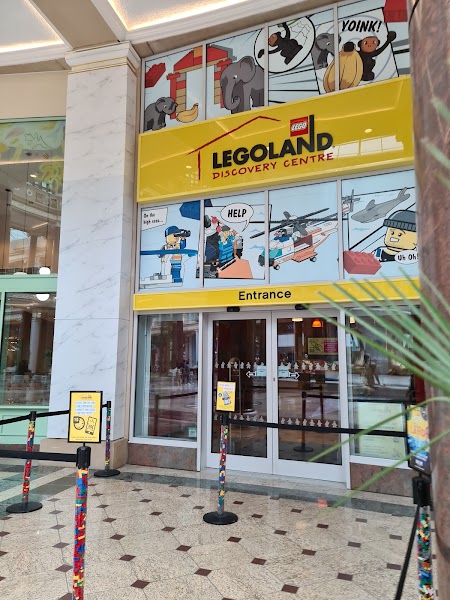 Lego Discovery Centre