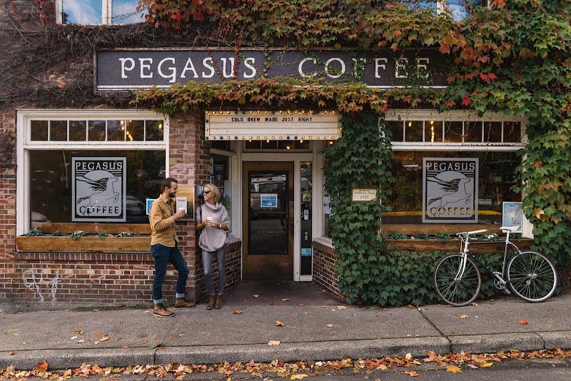 Pegasus Coffee House photo 1