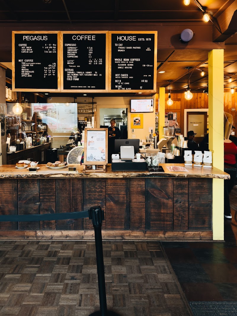 Pegasus Coffee House photo 4