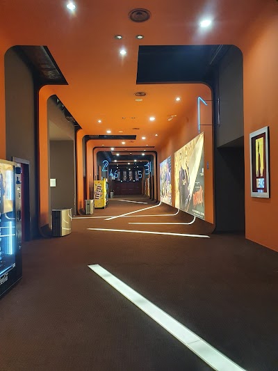 The Space Cinema Pradamano