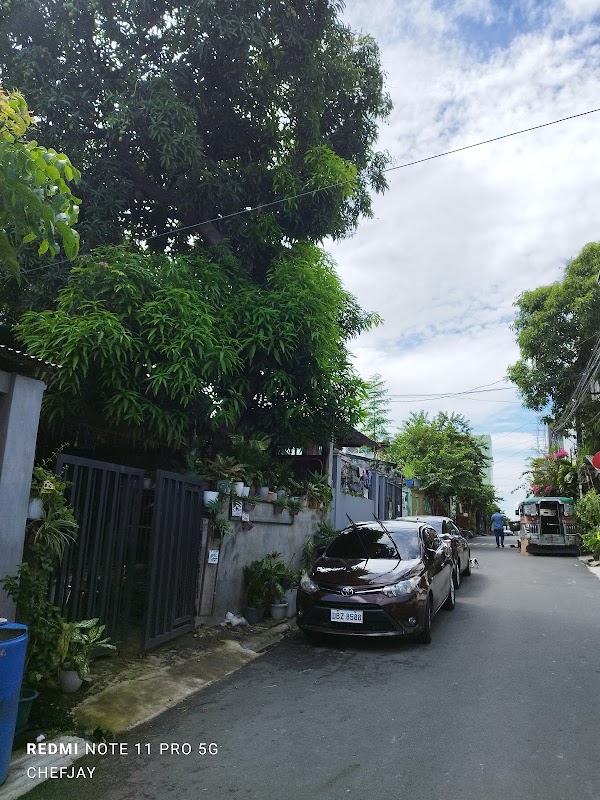 Jay House , blk 29 and 30 ep housing