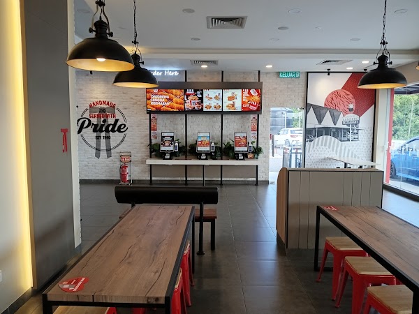 Kfc Petron Salor Dt - Photo 1