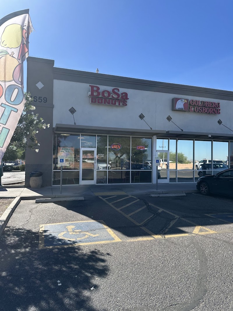 Bosa Donuts photo 3