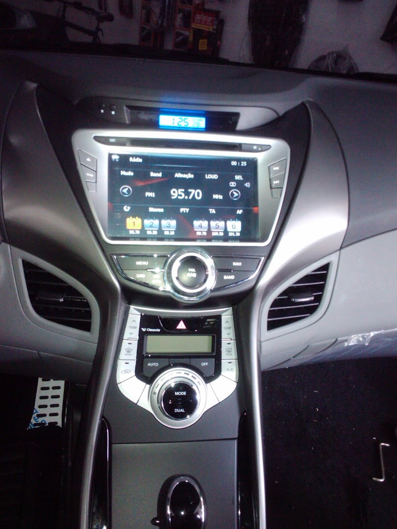 Foto de Soundmix Centro Automotivo