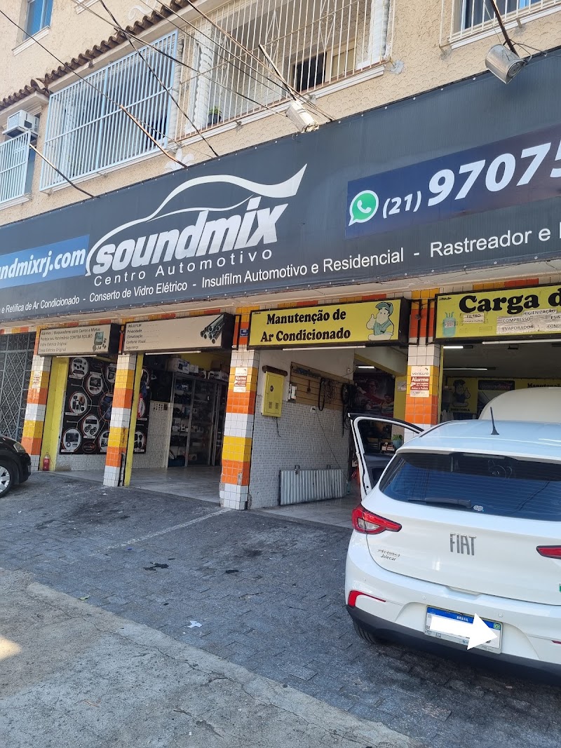 Foto de Soundmix Centro Automotivo