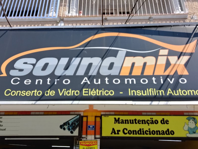 Soundmix Centro Automotivo