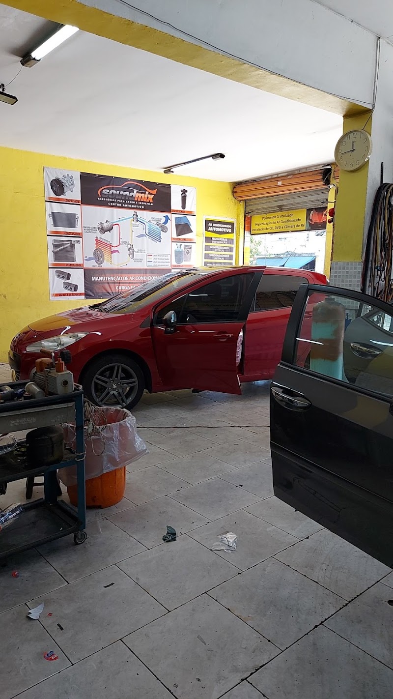 Foto de Soundmix Centro Automotivo