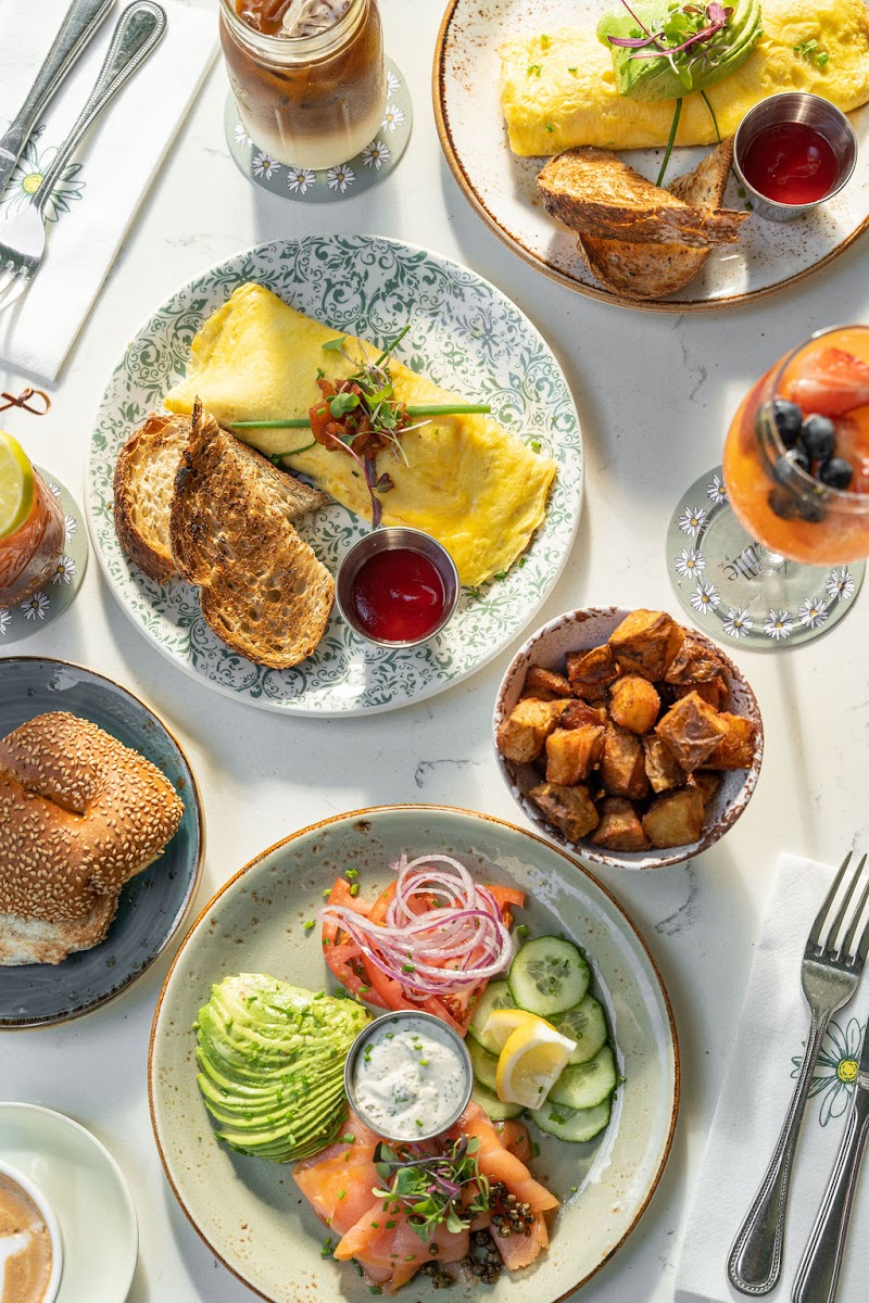 Café Bastille Downtown Miami photo 2