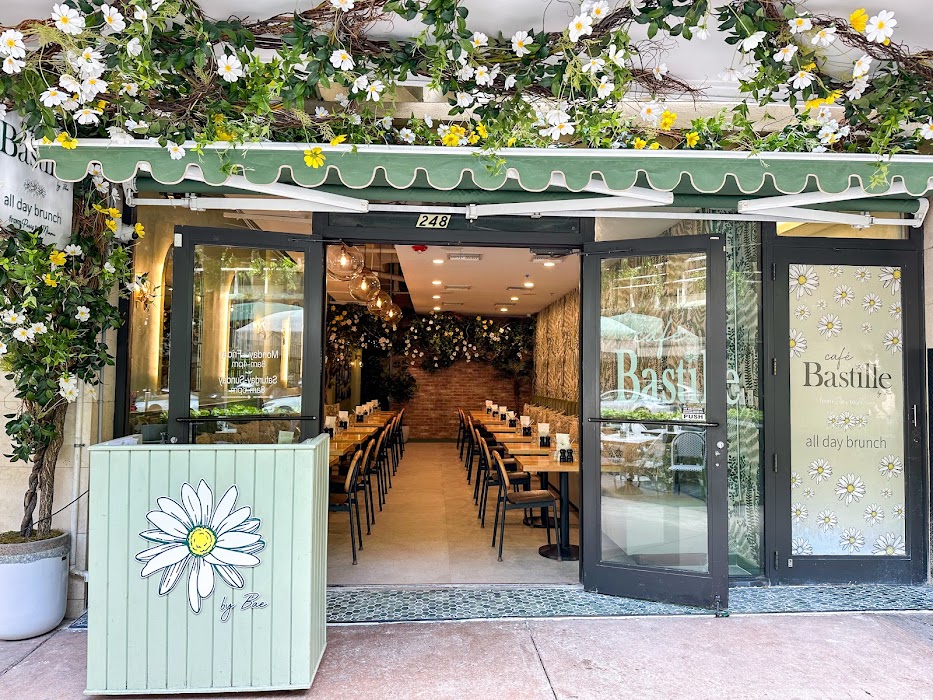 Café Bastille Downtown Miami fotoğraf 1