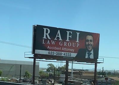 Rafi Law Group - Car accident lawyer in Phoenix