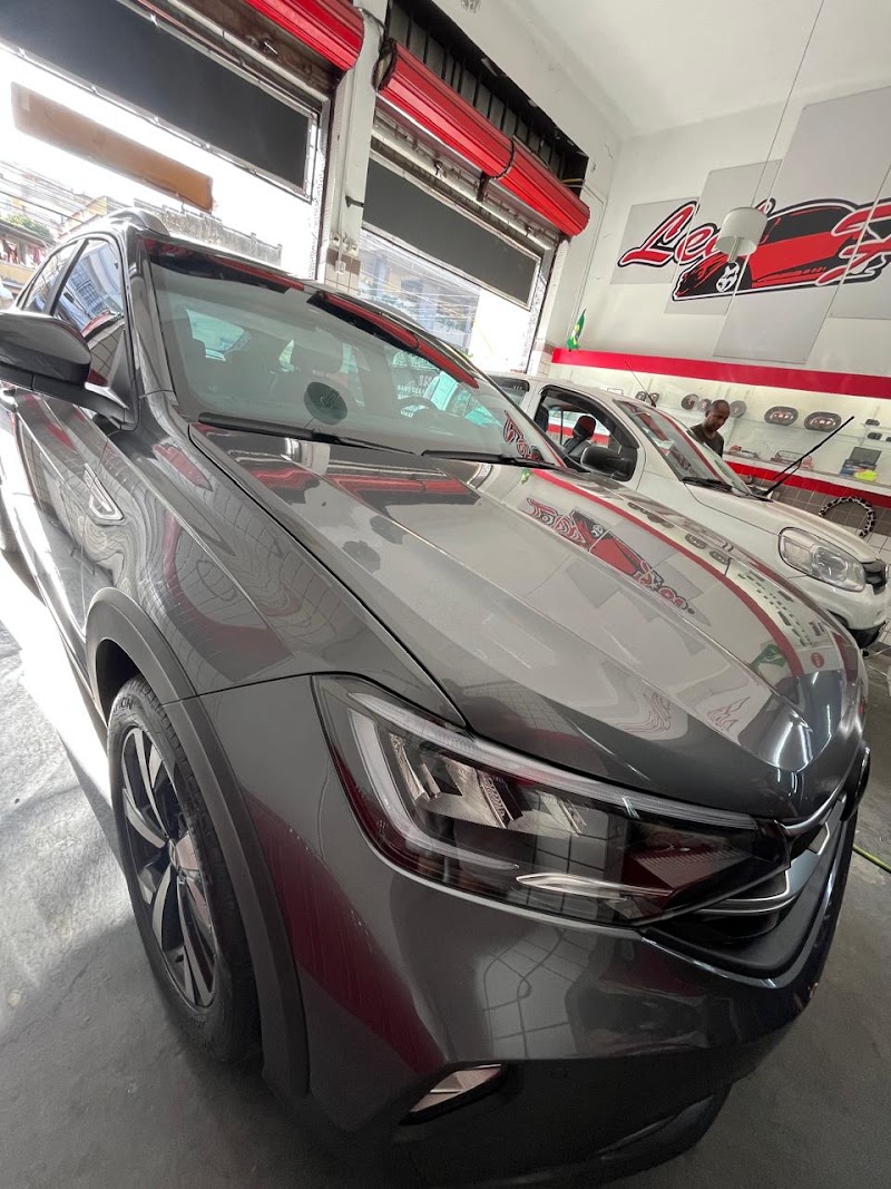 Foto de Led Film - Insufilm / Multimidia / Som / Acessórios automotivos